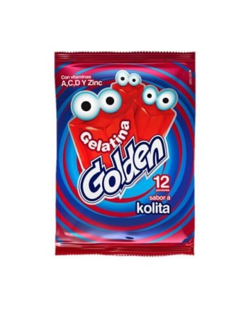 GOLDEN GELATINA KOLITA 96G