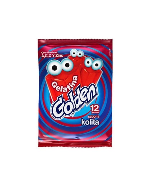 GOLDEN GELATINA KOLITA 96G