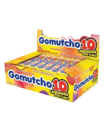 GOMUTCHO GOMAS SABORES