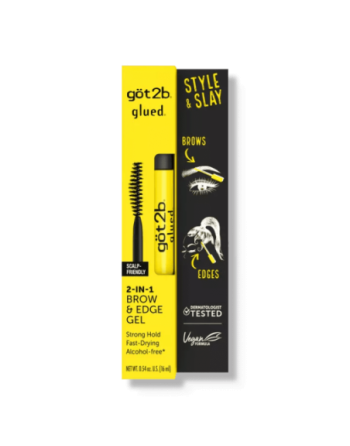 GOT2B 2 EN 1 BROW Y EDGE GEL 16ML