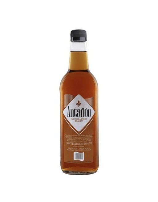 ANTAÑON BRANDY LICOR SECO 1 LTS