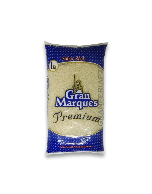 GRAN MARQUES ARROZ PREMIUM 1KG