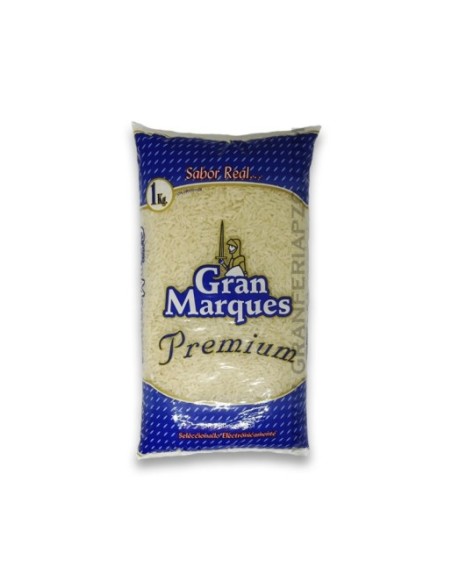 GRAN MARQUES ARROZ PREMIUM 1KG