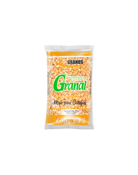 GRANAL MAIZ COTUFA