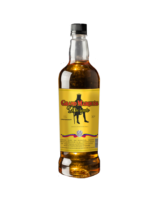 GRAND MARQUEZ DORADO 1L