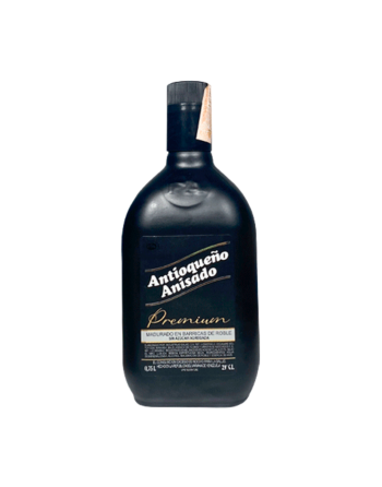 ANTIOQUEÑO ANISADO 0.75ML