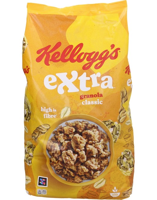 GRANOLA XKG