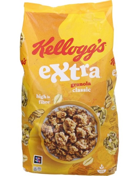 GRANOLA XKG
