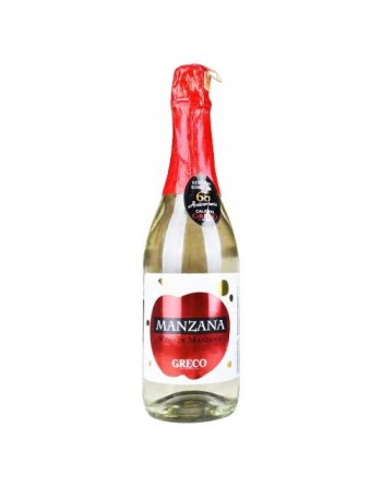 GRECO VINO DE MANZANA 0.75LT