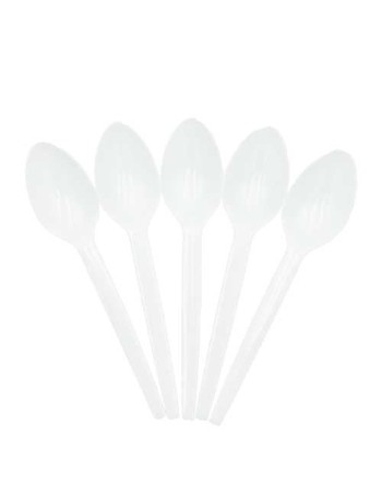 GREENPLAST CUCHARAS X20