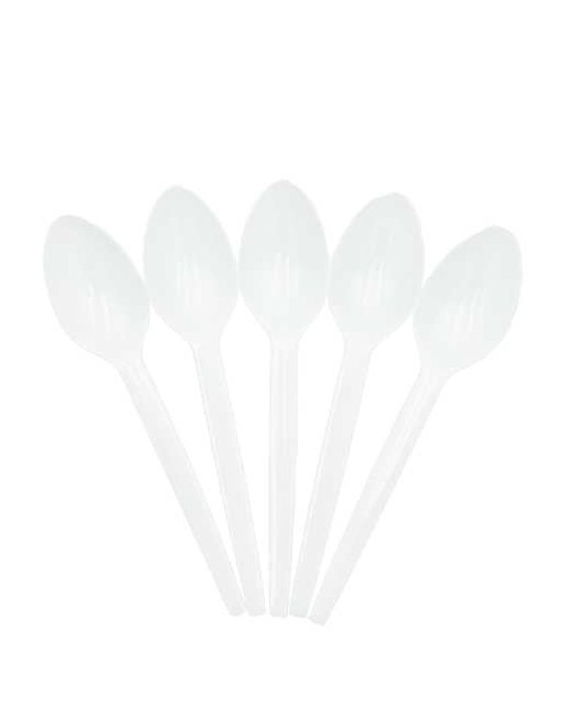GREENPLAST CUCHARAS X20