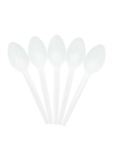 GREENPLAST CUCHARAS X20