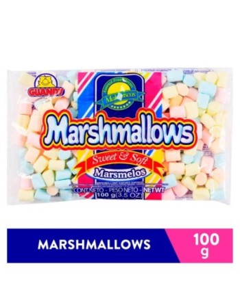 GUANDY MASMELLOS 100G