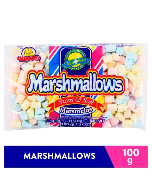 GUANDY MASMELLOS 100G