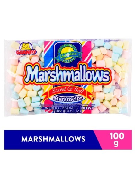 GUANDY MASMELLOS 100G