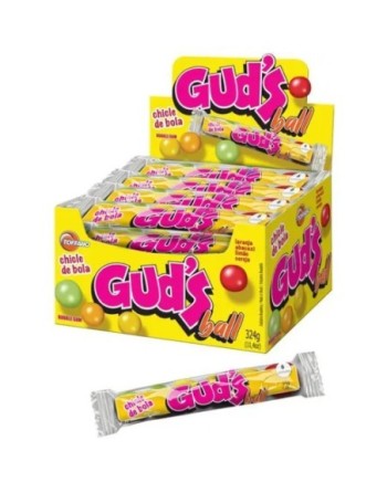 GUDS CHICLE 18G