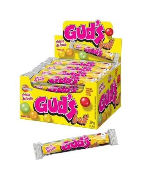 GUDS CHICLE 18G