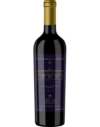 HACIENDA SAN ANTONIO VINO TINTO CABERNET SAUVIGNON