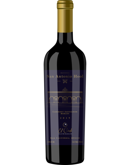 HACIENDA SAN ANTONIO VINO TINTO CABERNET SAUVIGNON