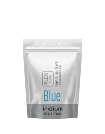 HAIR PREMIUM BLONDE PLEX DECOLORANTE AZUL 200G