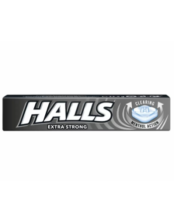 HALLS EXTRA STRONG 33.5G
