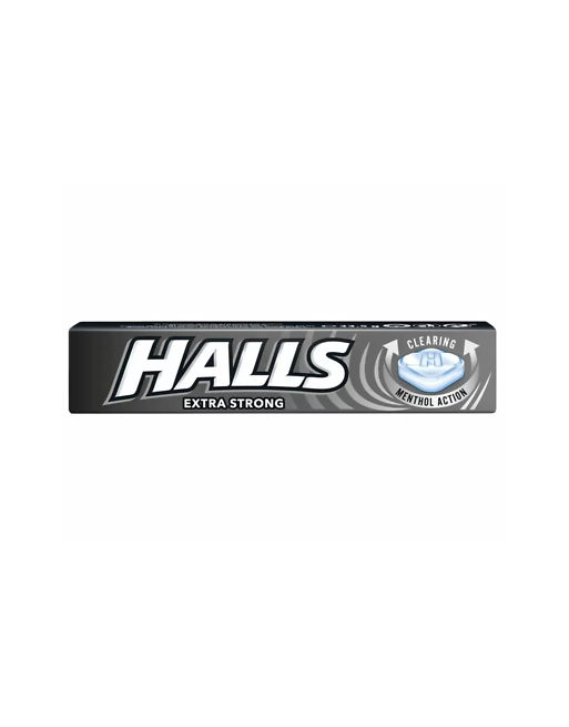 HALLS EXTRA STRONG 33.5G