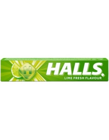 HALLS LIME