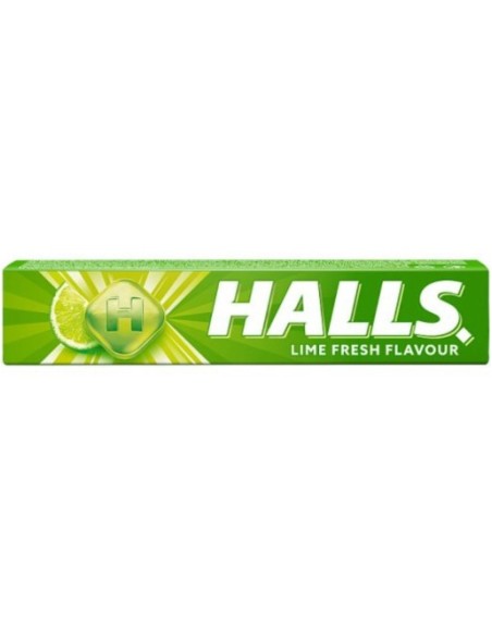 HALLS LIME