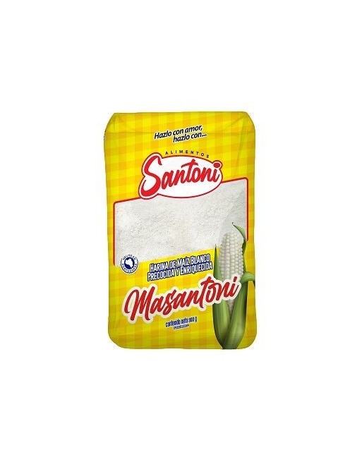 HARINA SANTONI 900G