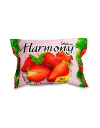 HARMONY JABON BAÑO FRESA