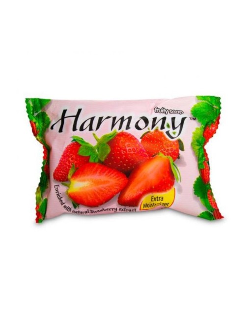 HARMONY JABON BAÑO FRESA