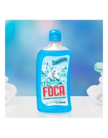 HAY PLUS DETERGENTE LIQUIDO 480ML