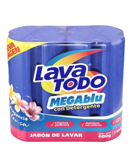 HAY PLUS LAVATODO MULTIUSO 480G
