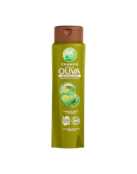 HD CHAMPU ACEITE DE OLIVA 300ML
