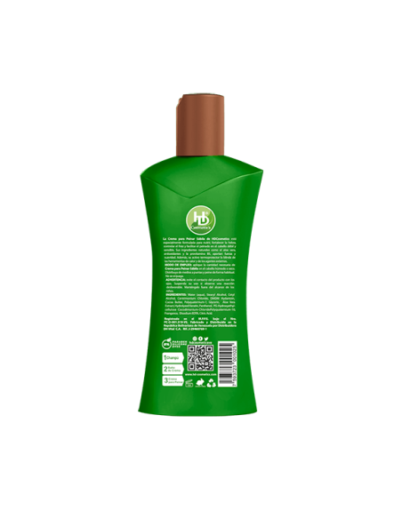 HD CREMA DE PEINAR  ACEITE DE SABILA  240ML