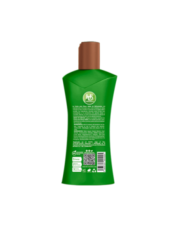 HD CREMA DE PEINAR  ACEITE DE SABILA  240ML