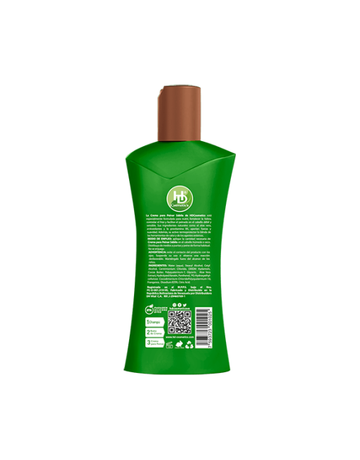 HD CREMA DE PEINAR  ACEITE DE SABILA  240ML