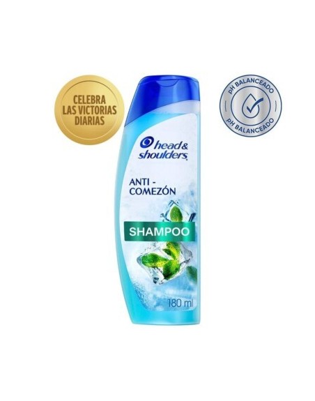 HEAD SHOULDER ANTI-COMEZON 180ML