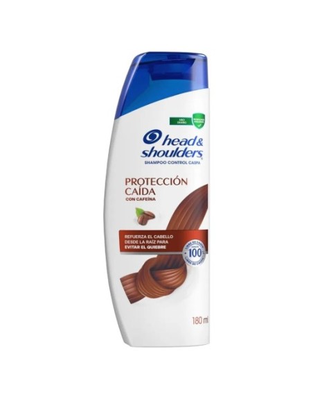HEAD SHOULDER PROTECCION CAIDA 180ML