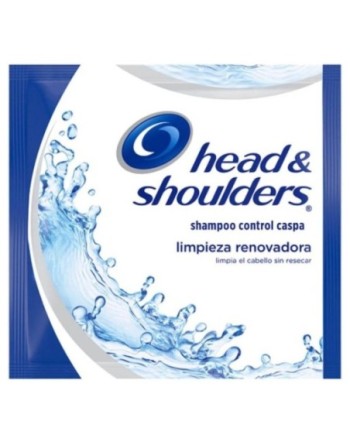 HEAD SHOULDERS 18ML SOBRE