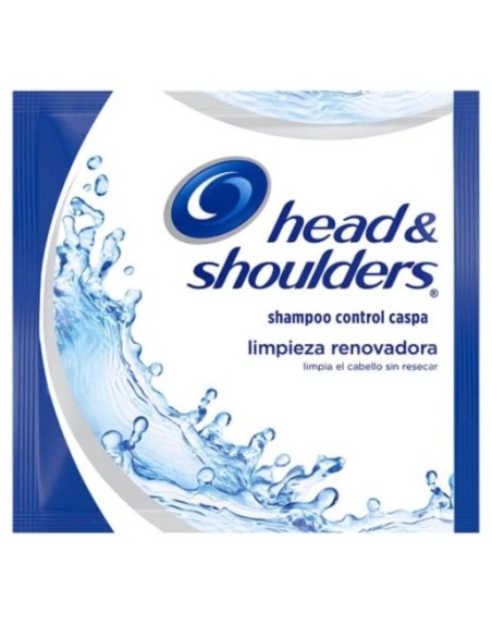 HEAD SHOULDERS 18ML SOBRE