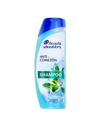 HEAD SHOULDERS ANTI COMEZON 375ML