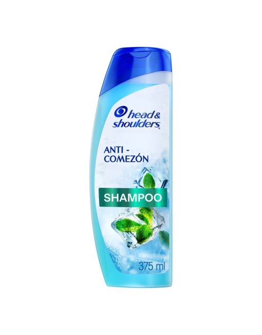 HEAD SHOULDERS ANTI COMEZON 375ML