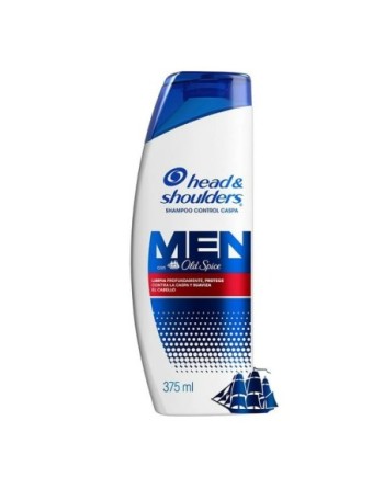 HEAD SHOULDERS MEN CON OLD SPICE 375ML