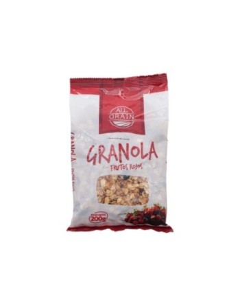 HEIL FRANOLA FRUTOS ROJOS 200G