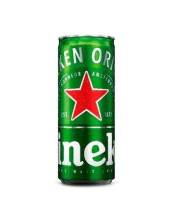 HEINEKEN CERVEZA 269ML