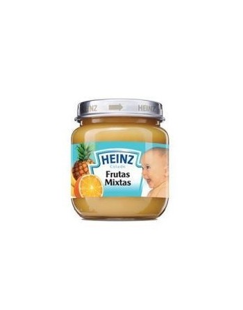 HEINZ COLADO FRUTAS MIXTAS 113G