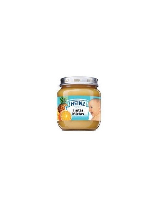 HEINZ COLADO FRUTAS MIXTAS 113G