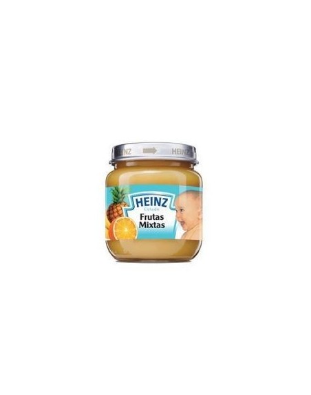 HEINZ COLADO FRUTAS MIXTAS 113G