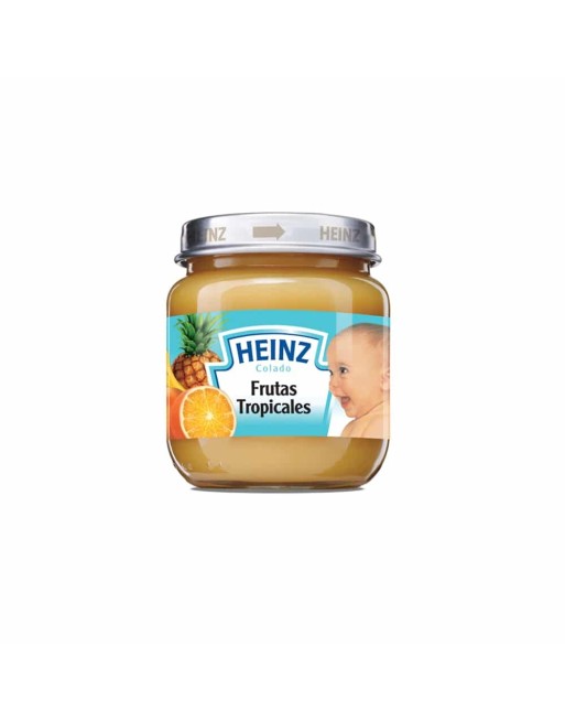 HEINZ COLADO FRUTAS TROPICALES 113G